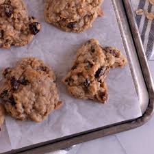 crisco oatmeal raisin cookie recipe