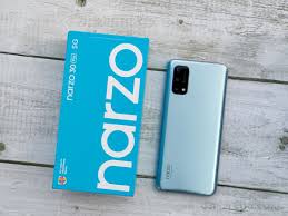 Realme has made rapid strides in the smartphone market to catch up with leading players. Realme Narzo 30 Pro 5g Hands On Review Gsmarena Com Tests
