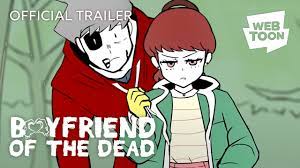 Boyfriend of the dead webtoon