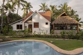 6 Tropical Style Homes Exterior And