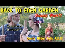 Back To Eden Doesn T Work The Truth