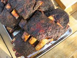 smoked beef ribs recipe cooking channel