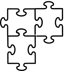 Free Puzzle Piece Outline Download Free Clip Art Free Clip Art On