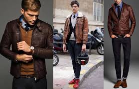 6 Stylish Ways To Wear Leather Jackets