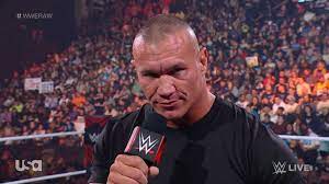 Randy Orton Says It Was A Pleasure Wrestling Dominik Mysterio