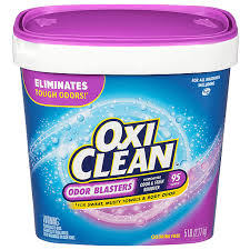 oxiclean odor stain remover