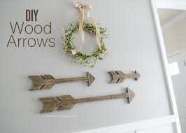How To Make Wood Arrows Tutorial