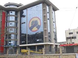 Jubilee Party Symbol Taken Down At Pangani Headquarters (Photos) -