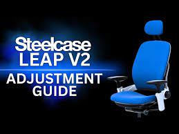 steelcase leap v2 office chair