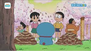 Lạc Vào Vùng Đất Bánh Kẹo | Doraemon Tiếng Việt | Doraemon Tập Dài | Đầu To  - Tudienphapluat.net