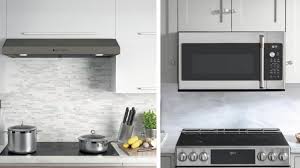 My recommendation will go for a range hood. 10 Best Over The Range Microwave Reviews 2020 Best Kitchen Buy