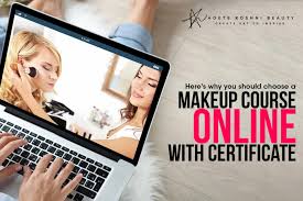 certificate makeup course