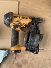 bosch rn46 1 coil roofing nailer