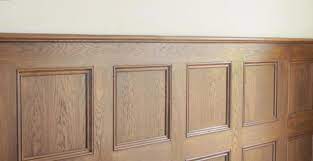 Wood Panelling The Wall Panelling Company