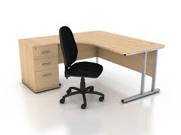 This office desk has a large, polished top with drawers for storage. Used Office Furniture For Sale Leeds 2nd Hand Desks Chairs Leeds