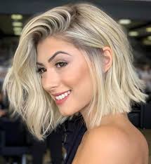 Even if you are born with naturally dense hair, it can grow thin over time. 2021 Best Short Haircuts For Fine Hair 14 Hairstyles Haircuts