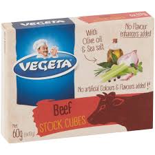 Combine stocks, reduce by a third to one half. Vegeta Beef Stock Cubes 60g Woolworths