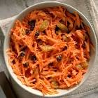 carrot and raisin salad