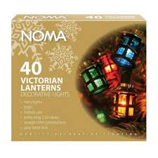 Noma 40 Victorian Lanterns