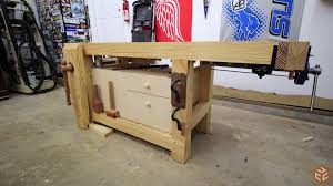 quick and easy workbench cabinet jays