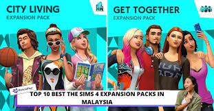 top 10 best the sims 4 expansion packs
