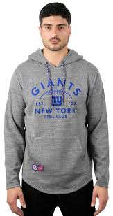 Icer Brands Adult Men Fleece Hoodie Pullover Sweatshirt Vintage Logo Gray Snow Small