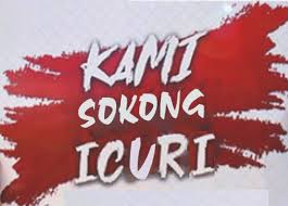 Image result for Foto pemimpin umno duduk atas lori