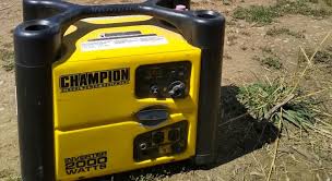 your rv air conditioner off a generator