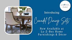introducing canadel dining collections