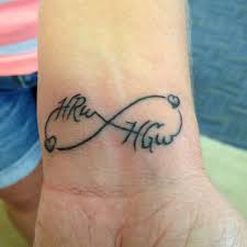 The tattoo symbolizes that you can smell danger from far away due to your strong senses. Husband Wife Infinity Tattoos Love Infinity Tattoo Name Designs Great Feather Tattoo Names Girl Love Infinity Tattoo Grey Ink Tattoos Tattoos