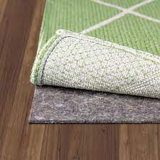 square felt non slip rug pad