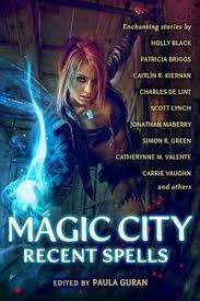 holly black magic city recent spells