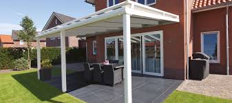 terrace awnings from the