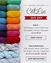 See more ideas about knitting, knitting inspiration, knit crochet. Knit Picks January Yarn Sale Cotlin Polly Knitter