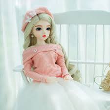 1 3 bjd doll 60cm ball jointed