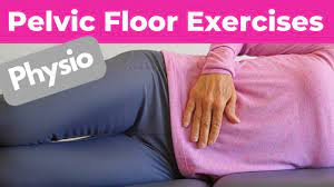 pelvic floor exercises for beginners in