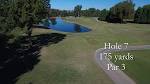 Myers Park Country Club Course Tour