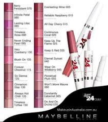 58 Best Superstay24 Images Maybelline Lipstick