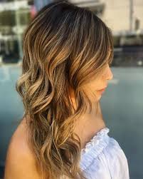 Dark brown hair + vibrant red highlights. 24 Prettiest Brown Hair With Blonde Highlights Of 2020