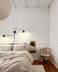 bedroom wall lights ideas