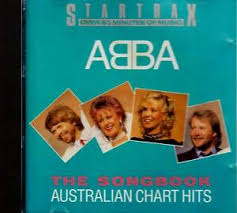 Details About Abba The Songbook Australian Chart Hits Cd 1990 Polydor Startrax 847365 2 Rare