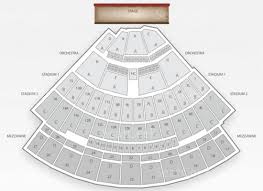 Seating Chart For Jones Beach Theater Travel Guide