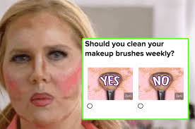 yes no health and beauty quiz