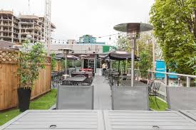 The Best Rooftop Patios In Downtown