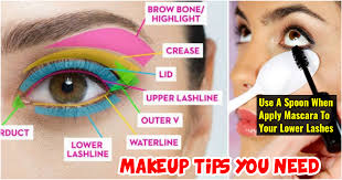 5 lesser known makeup tricks you have
