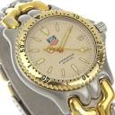 Watch Tag Heuer Gold in Steel - 40263455