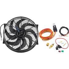 electric radiator cooling fan