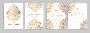 traditional wedding invitations images