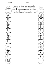 printable uppercase and lowercase