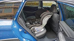 2022 Subaru Outback Car Seat Test